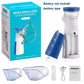 Portable Mesh Nebulizer for Kids & Adults